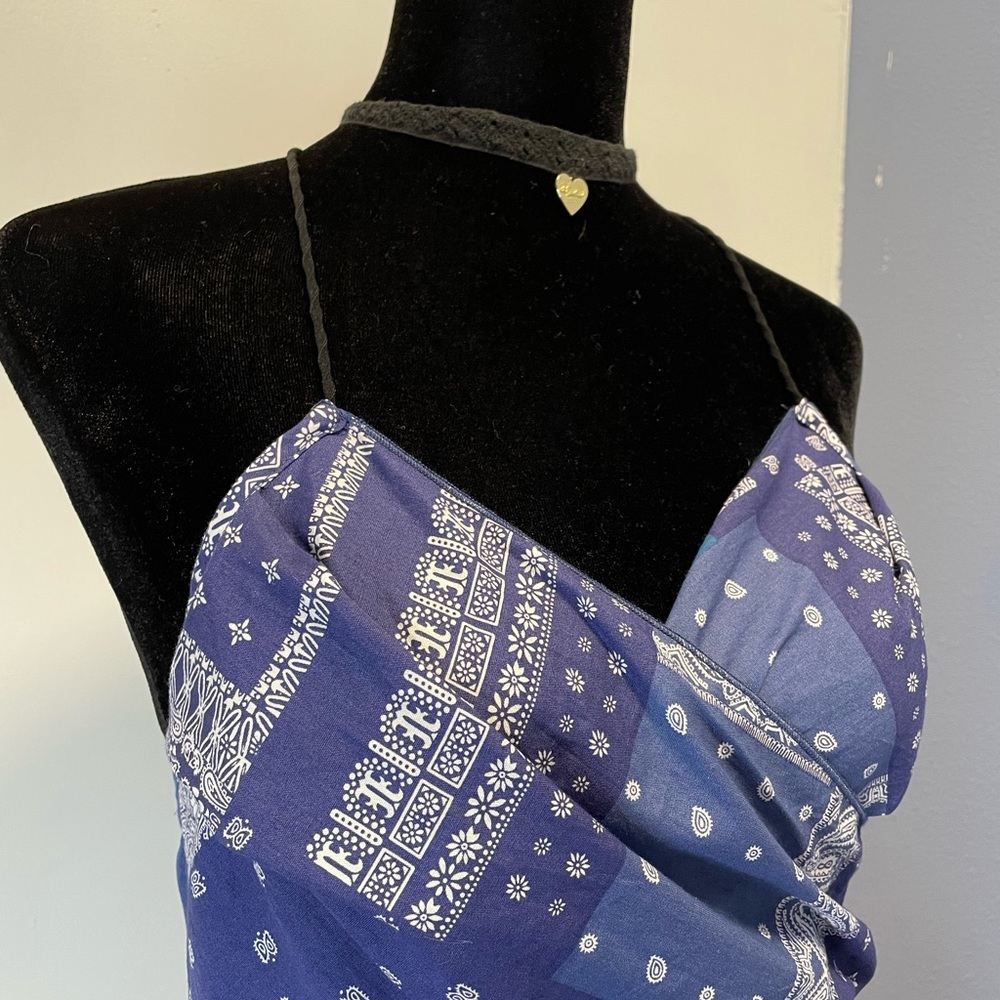 Wrap Top - Picture 5 of 6